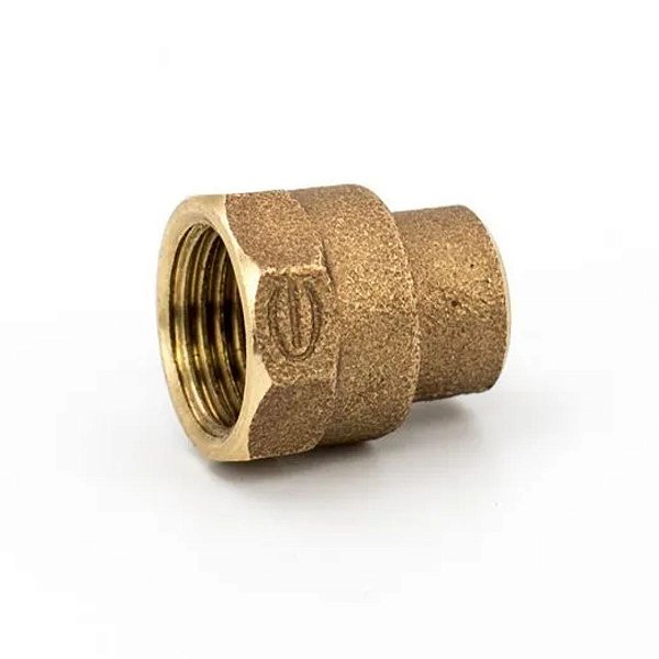Conector Bronze Nº603 54X2" Eluma