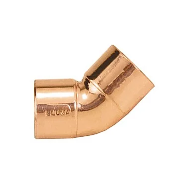 Curva Bronze Nº606 54MM Eluma