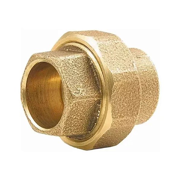 União Bronze Nº733 22MM Eluma