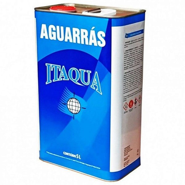 Aguarrás 5L Itaquá