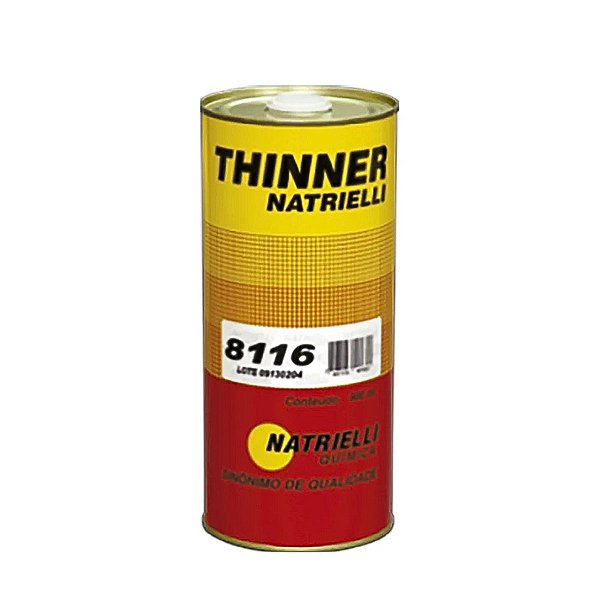 Thinner 8116 900ML Natrielli