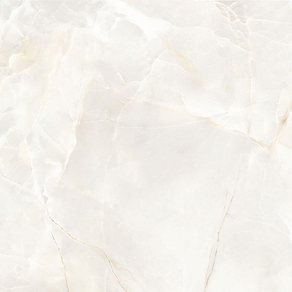 Porcelanato Realce Onix Silve Acetinado 61x61 61082 Cristofoletti