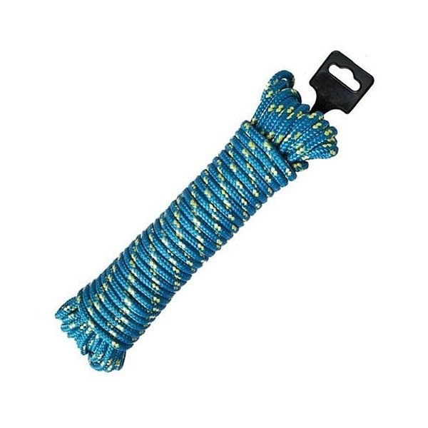 Corda Meada 06mm x 10 Metros C1MC0610 Regrasul