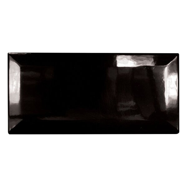 Revestimento Black 10x20 CX. 1,38m² 5520 Strufaldi
