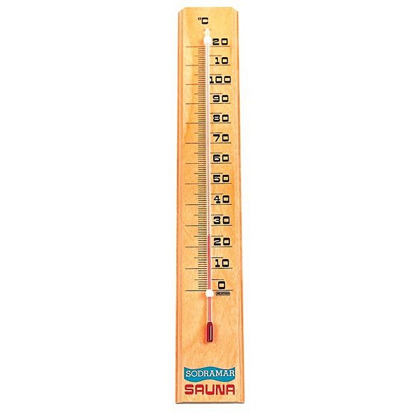 Termometro para Sauna Sodramar