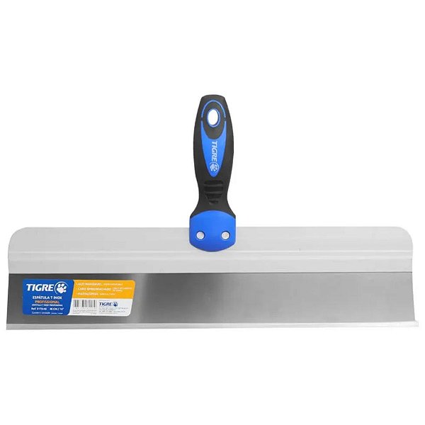 Espátula T 40CM Aço Inox 62170040 Tigre