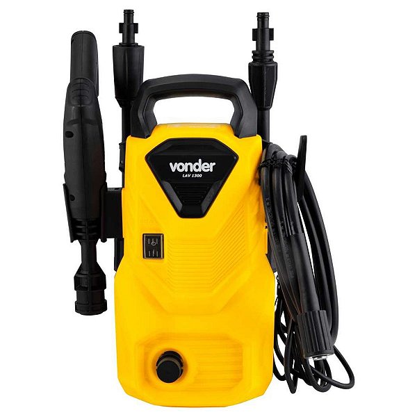 Lavadora de Alta Pressão 220V 1.300 Ibf/pol² LAV1300 Vonder