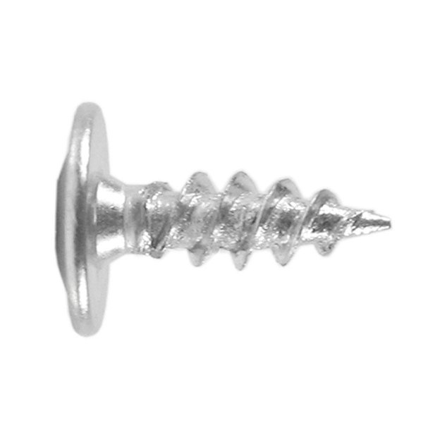 Parafuso Flangeado para Agulha 8x1/2 13mm DLA13 Drywal Ancora