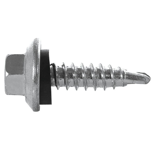 Parafuso Sextavado Auto Brocante 5,5x7/8 C/Costura T1278 Ch5/16 Ancora