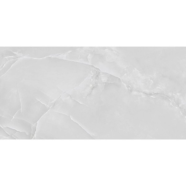 Porcelanato Pérola Polido 61X120 HPO 120.124 Helena