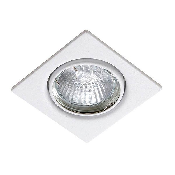 Spot 127V 50W Branco KHD0216BC1 Bronzearte