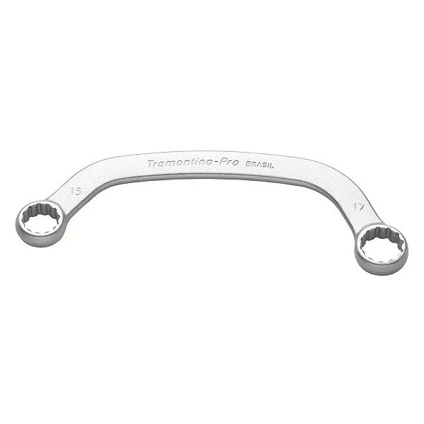 Chave Meia Lua 10x12MM 44675/100 Tramontina
