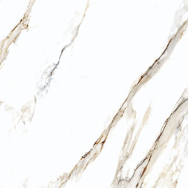 Porcelanato Dharma ORO-120 Polido 120x120CM Retificado Delta Nova