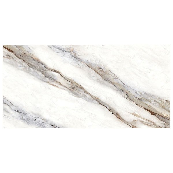 Porcelanato Val D'Orcia R-90 Polido 90x180CM Retificado Delta Nova