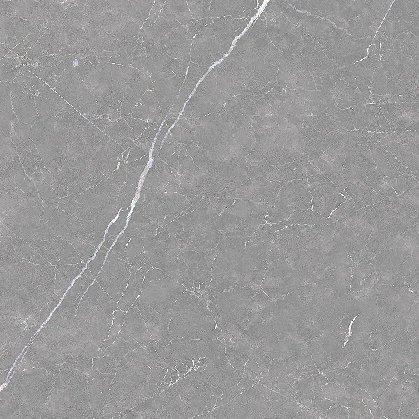 Porcelanato Venato Grigio-120 Polido 120x120CM Retificado Delta Nova