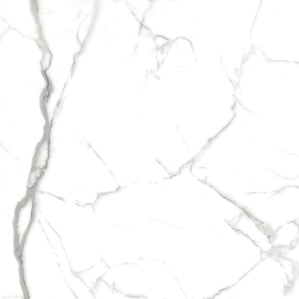 Porcelanato Carrara Cristal-70-IN Acetinado 70x70CM Retificado Delta