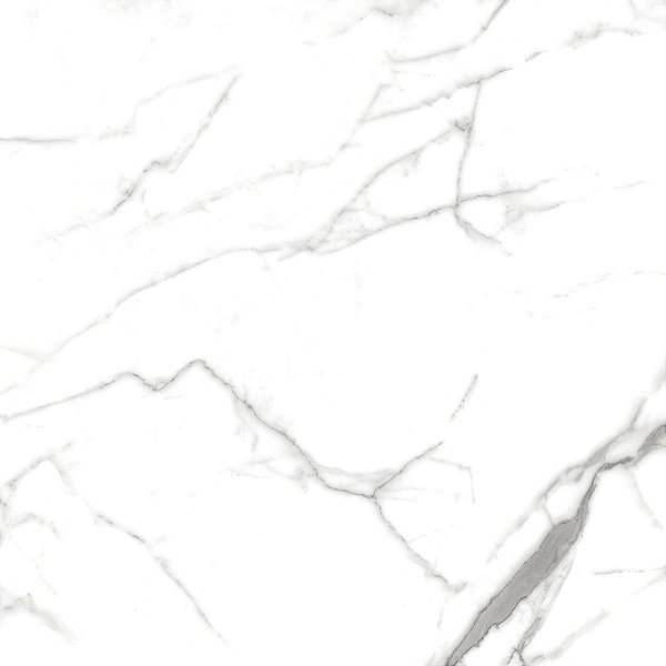 Porcelanato Carrara Cristal-70 Polido 70x70CM Retificado Delta