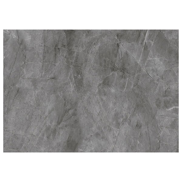 Porcelanato Pulpis Grafite-R84 Polido 84x120CM Retificado Delta