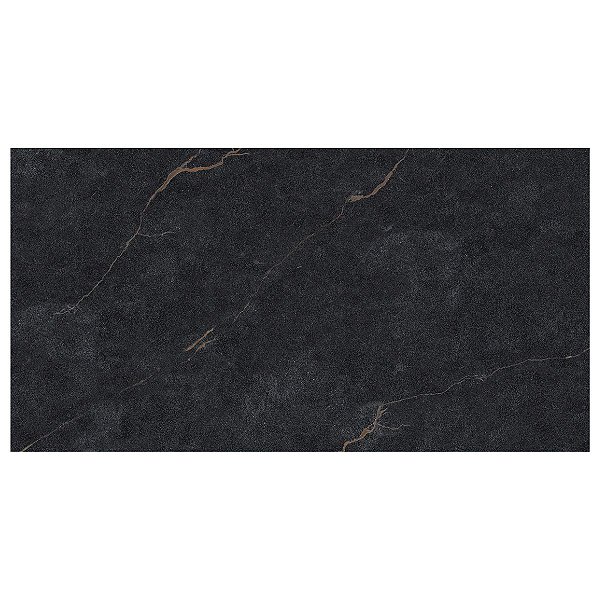 Porcelanato Vene Doro Nero-R63 Polido 63x120CM Retificado Delta