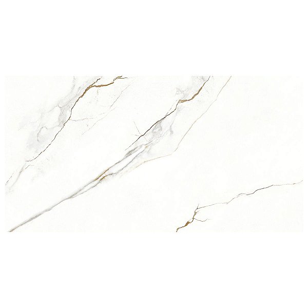 Porcelanato Vene Doro-R63-IN Acetinado 63x120CM Retificado Delta