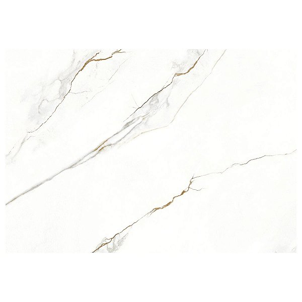 Porcelanato Vene Doro-R84-IN Acetinado 84x120CM Retificado Delta