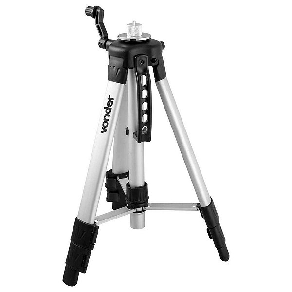 Tripé Telescópico para Nível a Laser 3820000100 Vonder