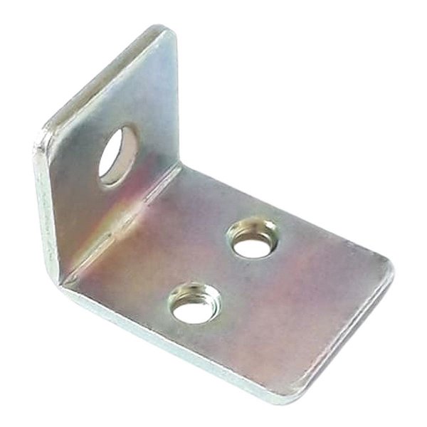 Cantoneira de Reforço 25x18x20x2MM Aço Galvanizado para Moveis 620-3 Minubras