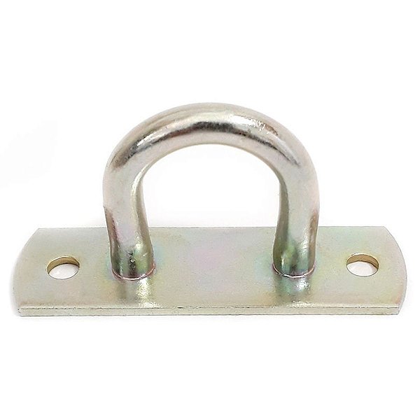 Suporte Multiuso em Arco 65x20x2 / 25x21x6MM Aço Galvanizado 927-2125 Minubras