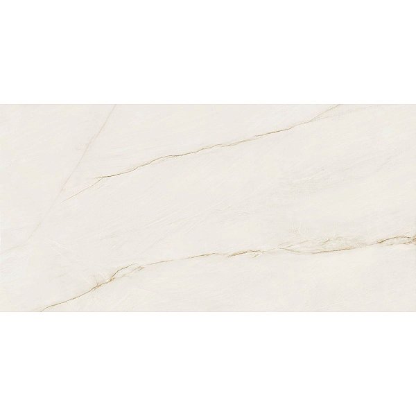 Porcelanato 80X160 Solene White Polido 61759 Portinari