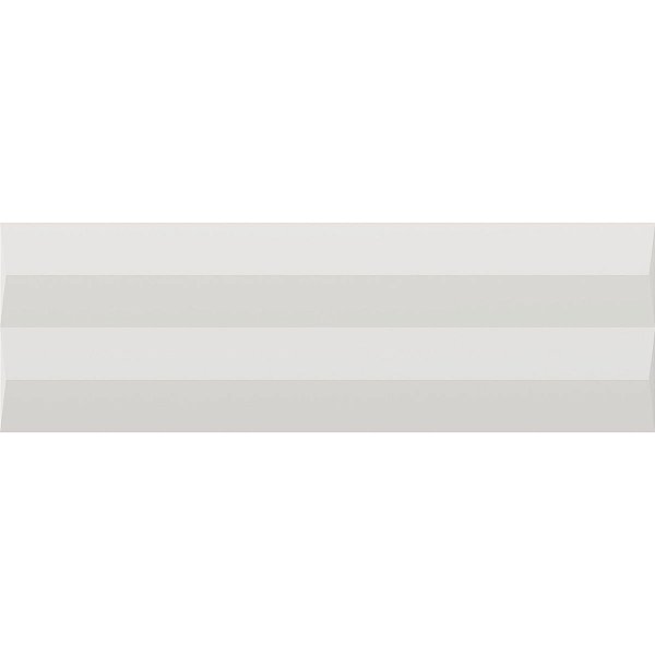Porcelanato 8X25 Matiz White Lux 62609 Portinari