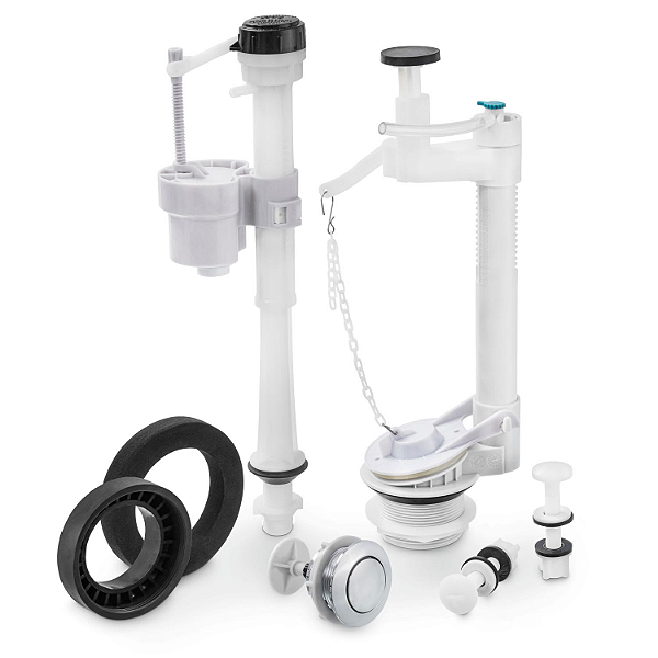 KIT MECANISMO PARA CAIXA ACOPLADA 6L CELITE  1969110013100