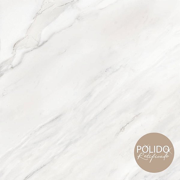 Piso Legacy Polido Retificado 60x60 Formigres