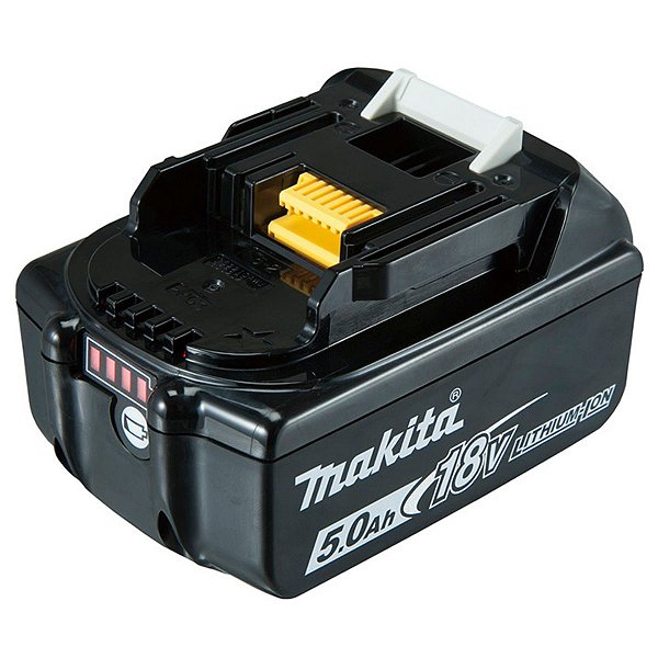 Bateria 18V 5,0Ah BL1850B Makita