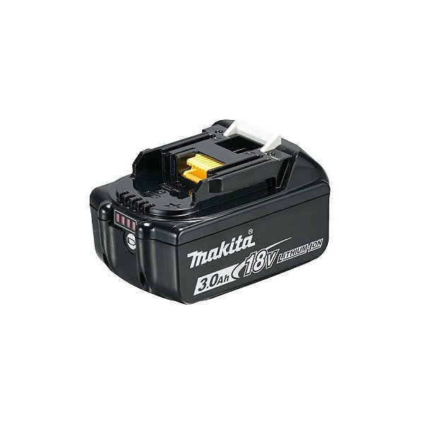 Bateria 18V 3,0AH BL1830B Makita