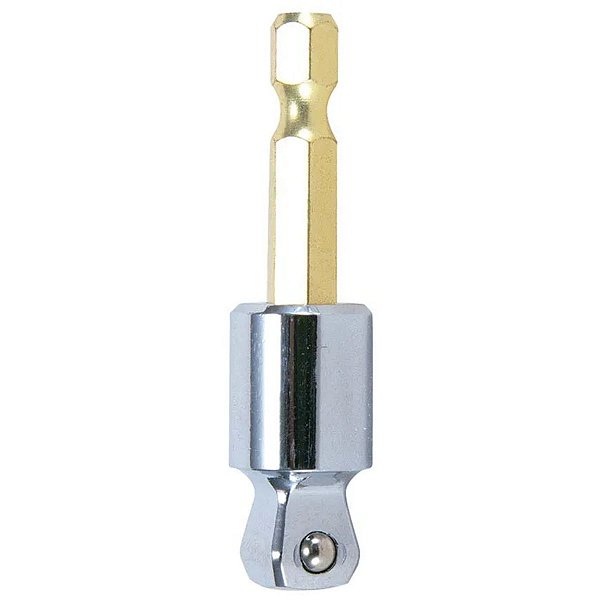Adaptador para Soquete 1/4"x3/8" B-28547 Makita