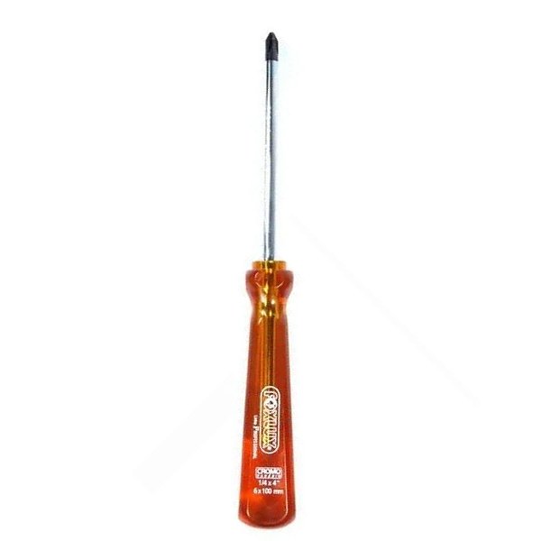 Chave Philips Profissional 1/4x4'' Foxlux
