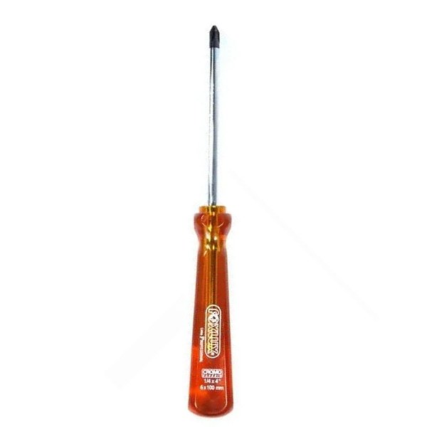 Chave Philips Profissional 1/4x6'' Foxlux