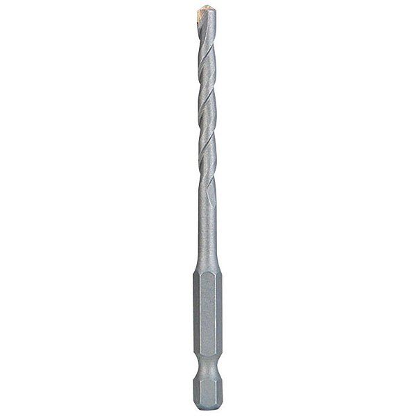 Broca 4x80x35MM com Encaixe Sextavado 1/4" D-23787 Makita