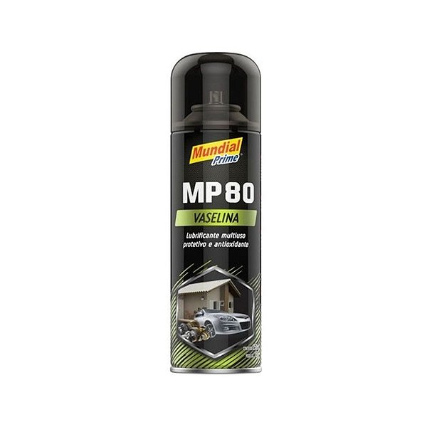 Vaselina Spray MP80 200ml Mundial