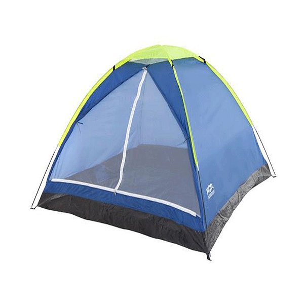 Barraca de Camping Iglu para 4 Pessoas Mor