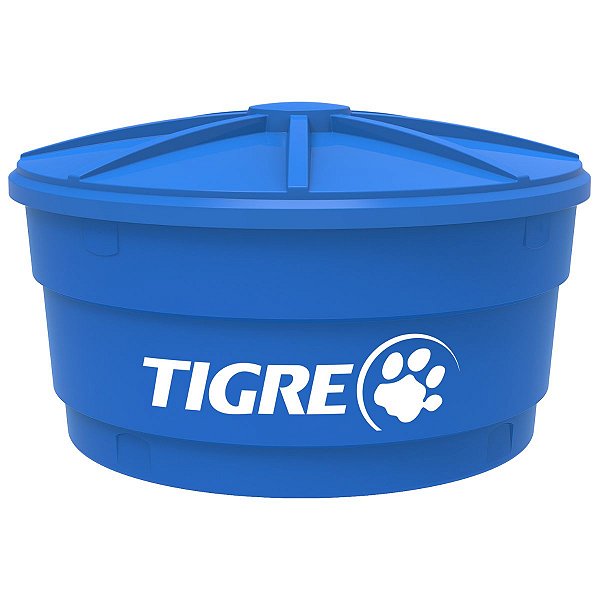 Caixa D'Água 1500 Litros Polietileno Tigre