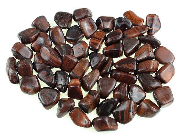 Olho de Boi Rolada 5kg - de 0,5 a 2 centímetros