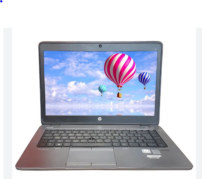 Notebook HP Elitebook 840 Core I5 - 4°G - HD 500GB - 4GB MEM - 14' LED - Semi Novo - C/Autonomia