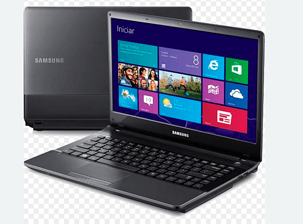 Notebook Samsung NP300 - Intel Core i5 - 3°Geração - Memoria 04GB - HDD 320GB - Tela Led 14' Polegadas - Hdmi - Semi Novo C/Autonomia