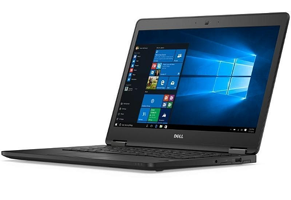 Notebook Dell Latitude E7470 - Processador i5 - 6300 - 04GB Ddr3 - HDD 500GB  - Tela Led 14" - Wifi - Hdmi - Webcan - Bateria C/Autonomia
