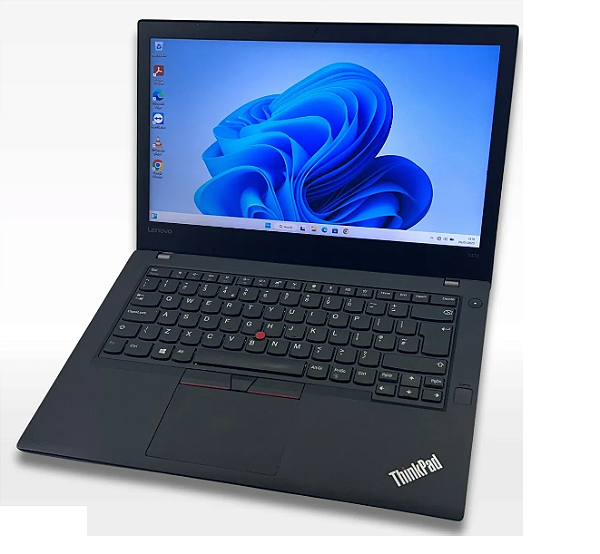 Notebook Lenovo T470 Processador i5 7° Geração Memoria 08GB DDR4  SSD 120GB GB , Tela 14' Led , Hdmi