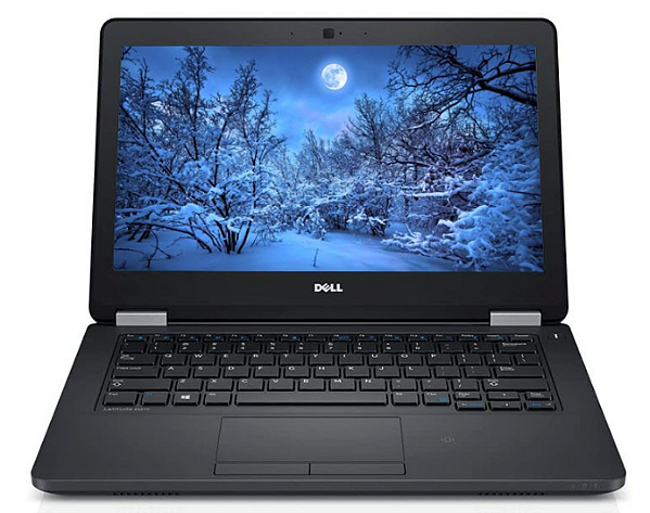 Notebook Dell Latitude E7250 - Processador i7 - 5º Geração - Memória 08 GB - SSD 120GB - Tela 12'5 Polegadas - Teclado iluminado