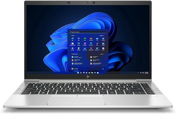 Notebook HP 840 G8 - Intel Core i5 - 11° Geração - Memoria 08GB - Nvme 256GB - Bat Seg. Carga