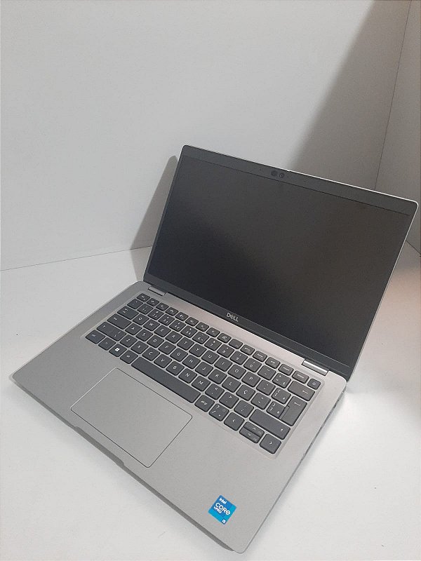 Notebook Dell Latitude 5420 - Processador i5 - 11º Geração - Memória 16 GB - M2 Sata 256 GB - Tela 14' Polegadas - 2X USB - 2X USB Tipo C - HDMI - RJ 45 - Peq. Detalhe
