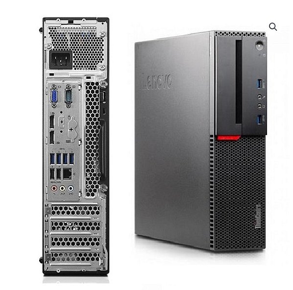 Lenovo ThinkCentre M900 SFF - Intel Core i3 - 8GB - HDD 500GB